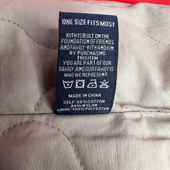 KITH SERIF BALACLAVA- flagstaff - Picture 9 of 11